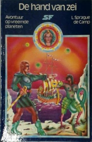 De hand van Zei