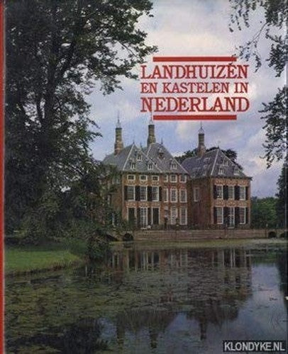 Landhuizen en kastelen in Nederland / Jorge Guillermo
