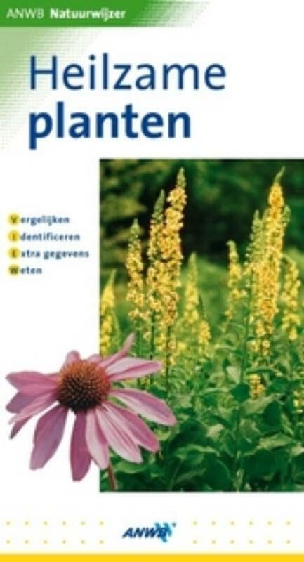 Heilzame planten: ANWB Natuurwijzer