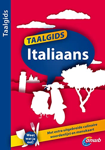 Taalgids Italiaans (ANWB Taalgids)