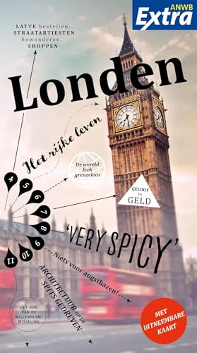 Londen (ANWB Extra)