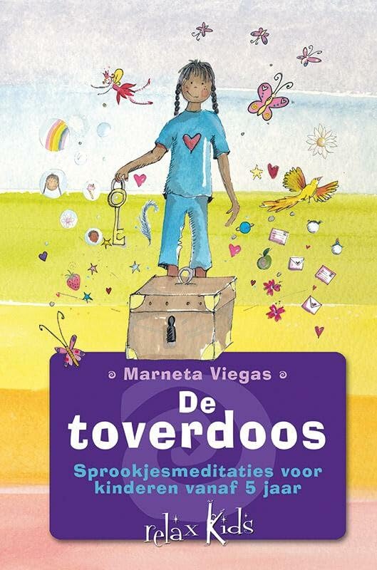 De toverdoos: sprookjesmeditaties voor kinderen vanaf 5 jaar (Relax kids)