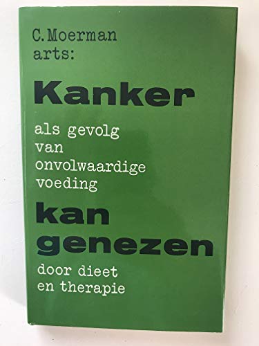 KANKER KAN GENEZEN