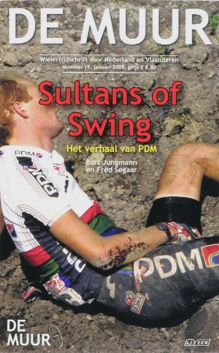 De muur 19: wielertijdschrift voor Nederland en Vlaanderen