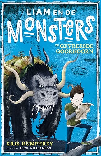 De gevreesde goorhoorn (Liam en de monsters, 1)