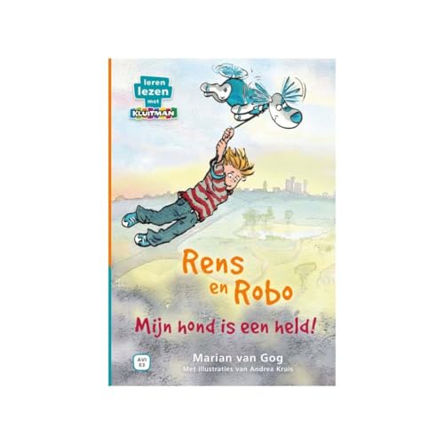 Mijn hond is een held! (Rens en Robo)