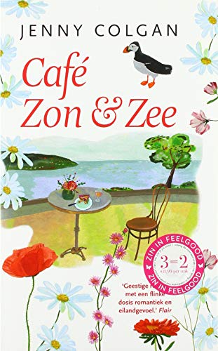Café Zon & Zee (Café Zon & Zee-serie, 1)