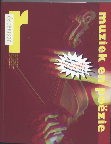 Muziek en poezie (De revisor, 4/5)