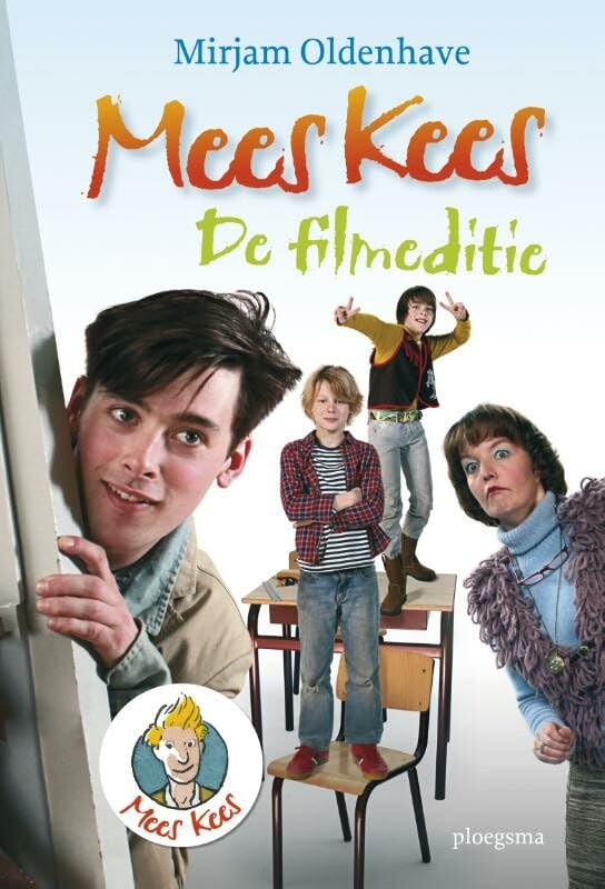 Op kamp: de filmeditie (Mees Kees)