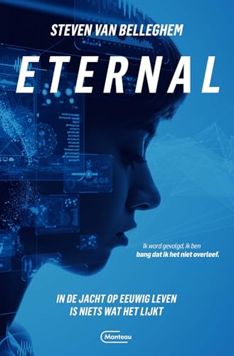 Eternal (Een Romy Bell thriller, 1)