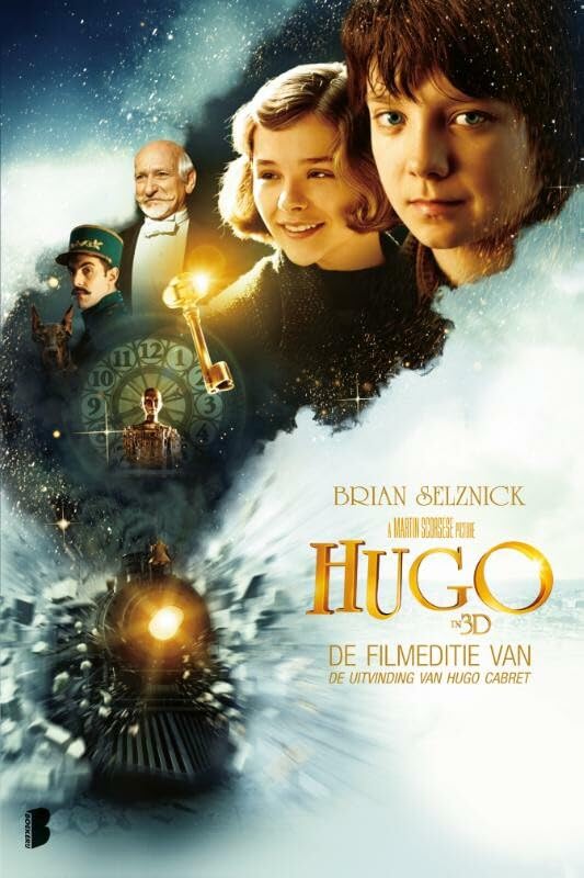 De uitvinding van Hugo Cabret