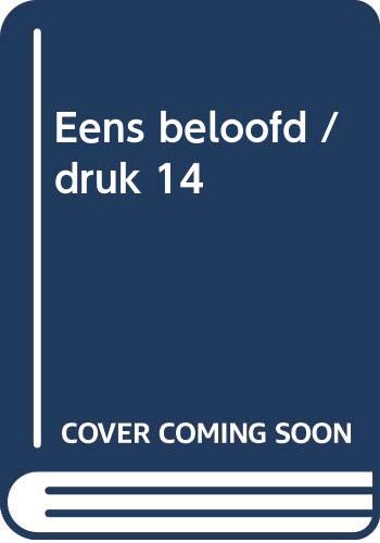 Eens beloofd (Myron Bolitar)