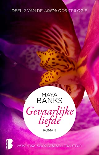 Gevaarlijke liefde (Ademloos-trilogie, 2)