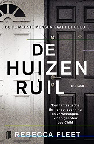 De huizenruil: Wees voorzichtig wie je binnenlaat…
