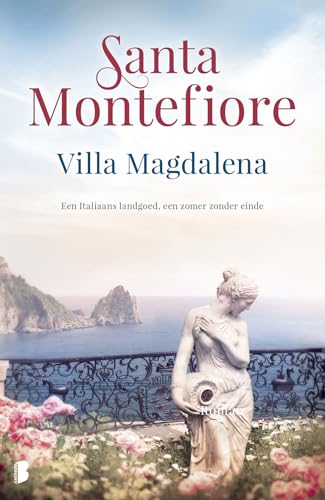 Villa Magdalena (Dutch Edition)