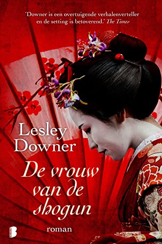 De vrouw van de shogun (Shogun kwartet, 1)