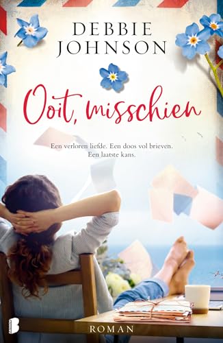 Ooit, misschien: Een verloren liefde. Een doos vol brieven. Een laatste kans.