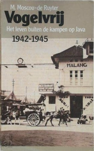 Vogelvrij: Het leven buiten de kampen op Java, 1942-1945