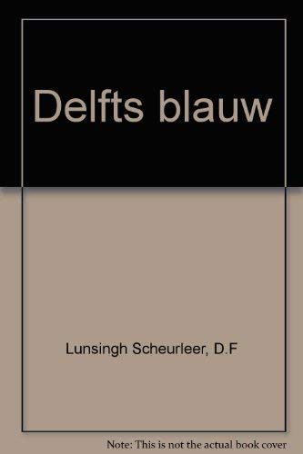 Delfts blauw