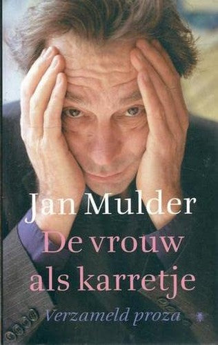 VROUW ALS KARRETJE