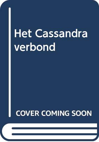 Het Cassandra verbond (Jon Smith, 2)