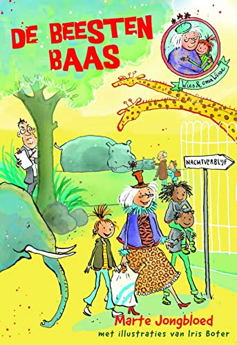 De beestenbaas (Wies & oma Wisse, 2)