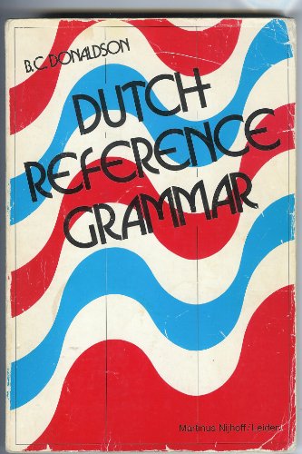 Dutch Reference Grammar