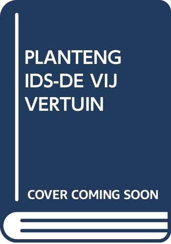 PLANTENGIDS-DE VIJVERTUIN