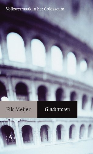 Gladiatoren: volksvermaak in het Colosseum