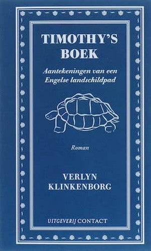 Timothy's boek: aantekeningen van een Engelse landschildpad