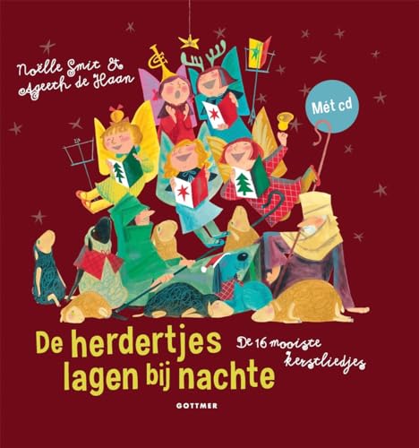 De herdertjes lagen bij nachte: de 16 mooiste kerstliedjes
