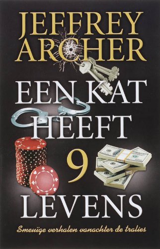 Een kat heeft 9 levens