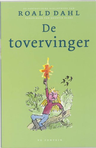 De tovervinger (De fantastische bibliotheek van Roald Dahl, 13)