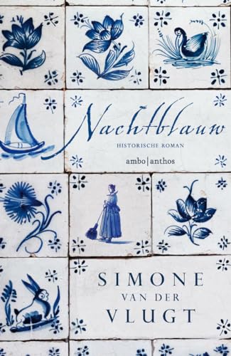 Nachtblauw (Dutch Edition)