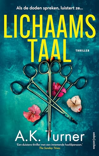 Lichaamstaal (Cassie Raven, 1)