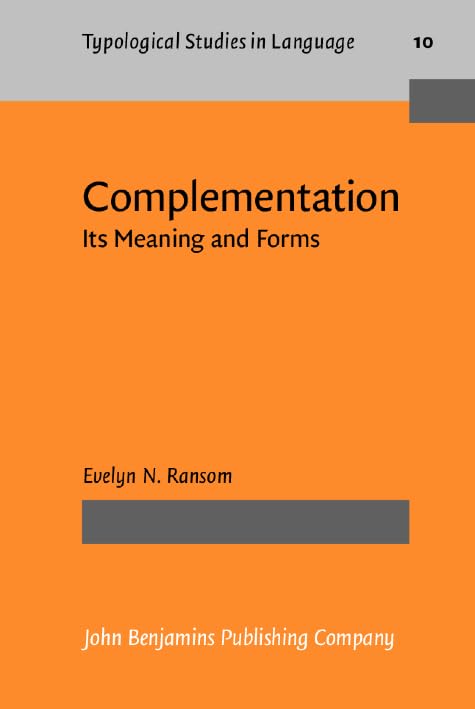Complementation