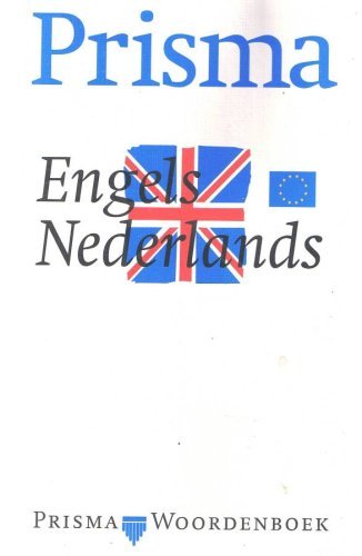 Prisma Engels Nederlands