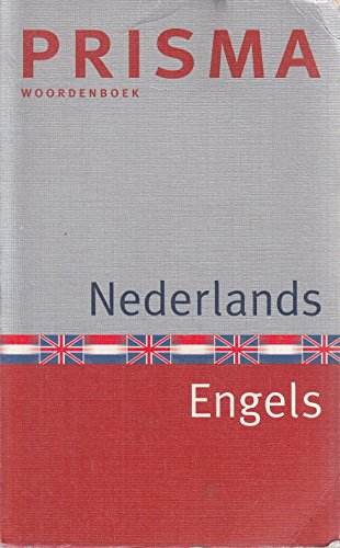 Prisma Dutch-English Dictionary