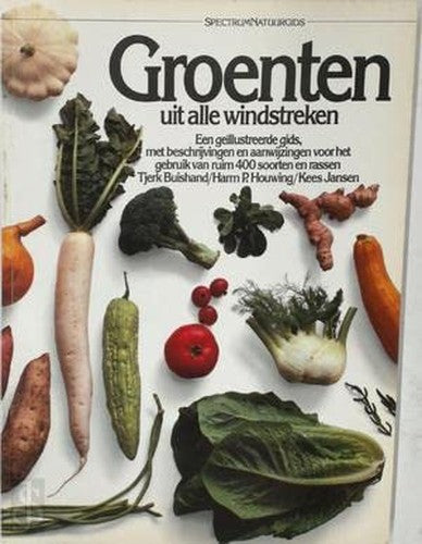 GROENTEN UIT ALLE WINDSTREKEN