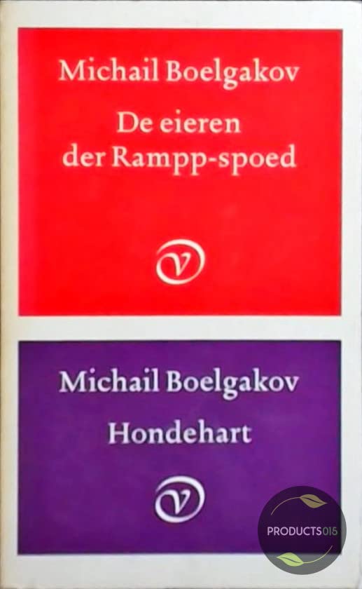 De eieren der rampp-spoed ; Hondehart