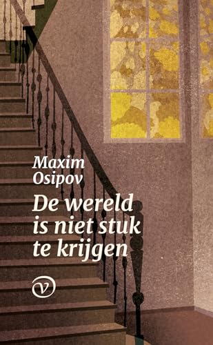 De wereld is niet stuk te krijgen