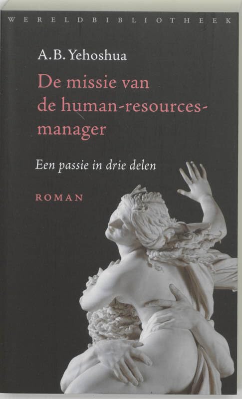 De missie van de human-resourcesmanager: een passie in drie delen