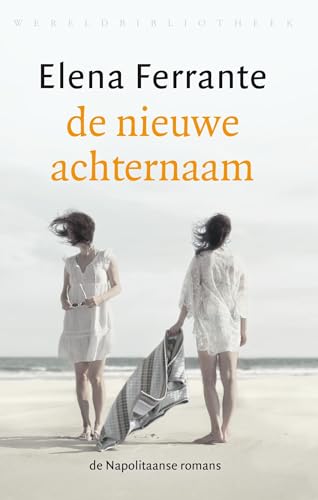 De nieuwe achternaam: adolescentie (De geniale vriendin, 2)