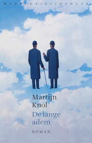 De lange adem: roman