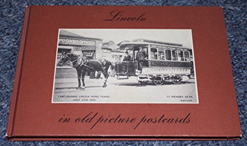 Lincoln in Old Picture Postcards