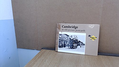 Cambridge in Old Picture Postcards