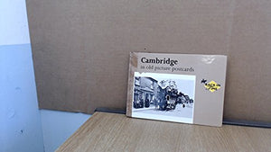 Cambridge in Old Picture Postcards
