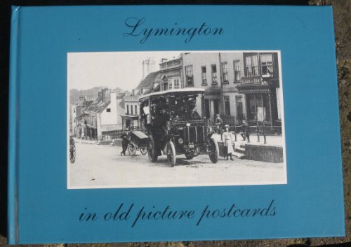 Lymington in Old Picture Postcards