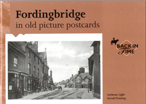 Fordingbridge in old picture postcards (Back in Time)