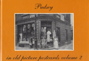Pudsey in Old Picture Postcards
